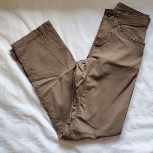 Men's Prana Slim Fit Stretch Pants 28x30
